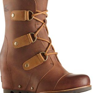 Sorel Joan Of Arctic Wedge Mid Boot